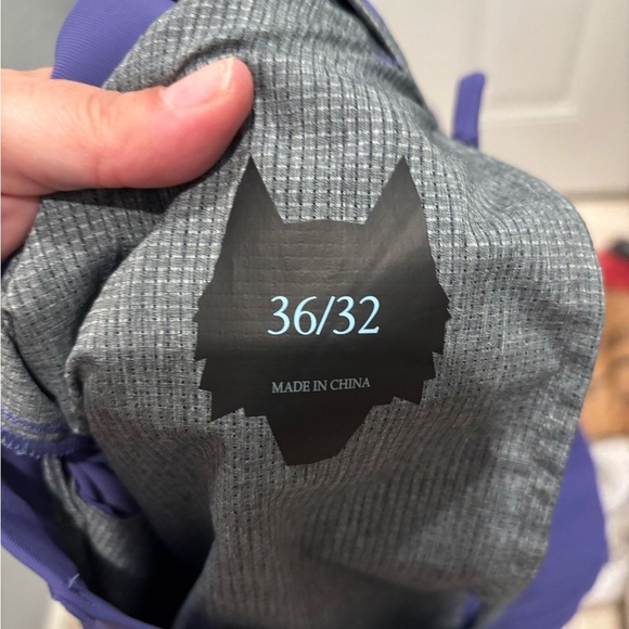 Greyson Montauk Performance Stretch Golf Pants Size 36 x 32 - Picture 4 of 5